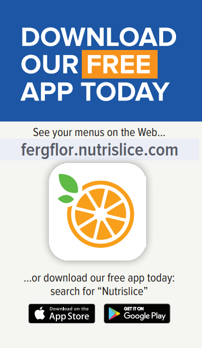 Nutrislice App